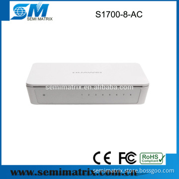 S1700 Series Enterprise Switches S1700-8-AC